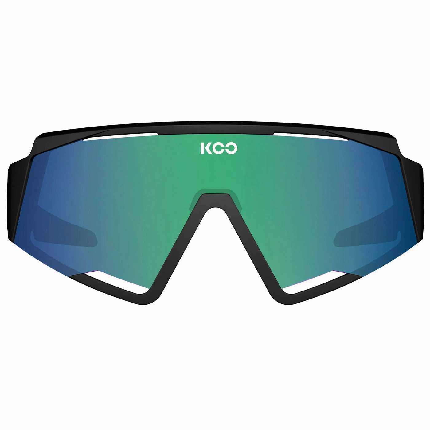 KOO Spectro sunglasses - Green black