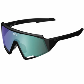 KOO Spectro sunglasses - Green black