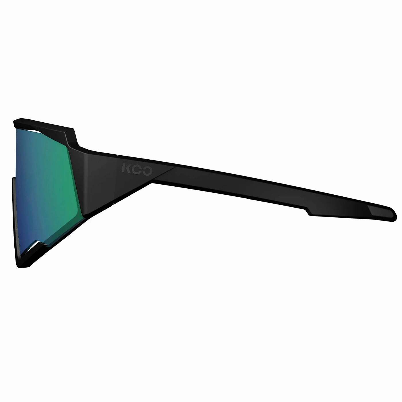 KOO Spectro sunglasses - Green black