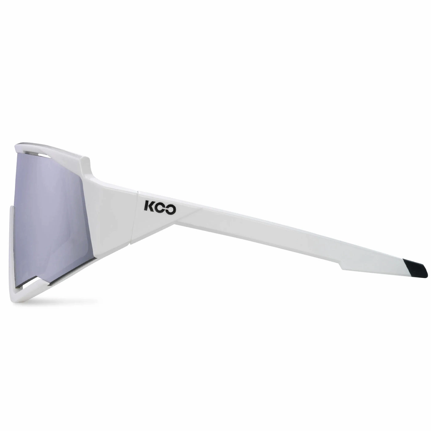 KOO Spectro sunglasses - White Silver