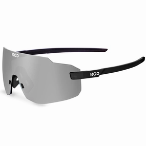 KOO Supernova Glasses - Black Photochromic