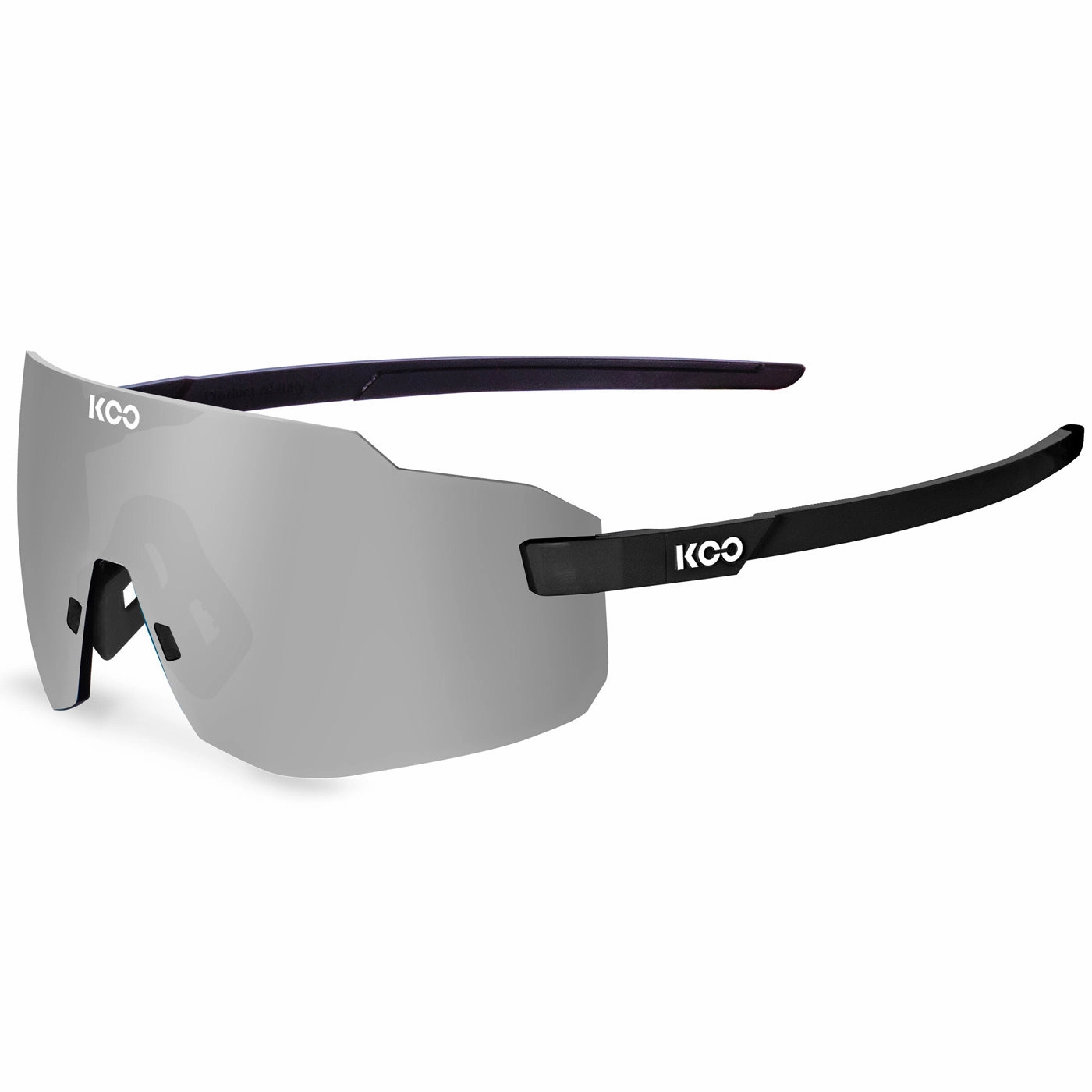 KOO Supernova Glasses - Black Photochromic