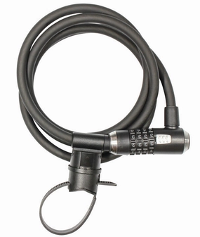 KryptoFlex 1218 Combo Cable Lock