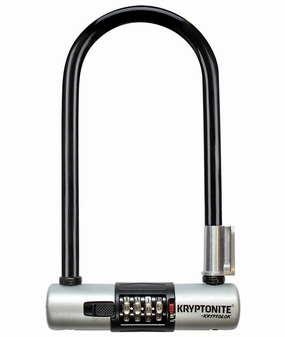 KryptoLok Combo U-Lock