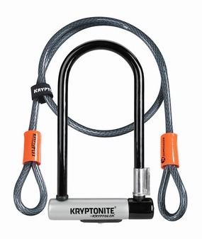 KryptoLok Standard w/ Flex Cable