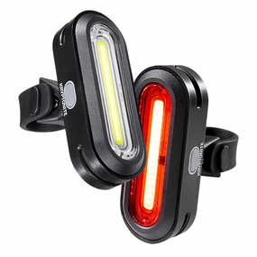 Kryptonite Avenue Set F-150 R-75 Light Kit - Black