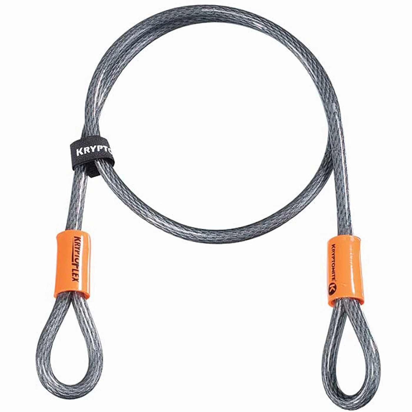 Kryptonite double loop KryptoFlex 710 cable