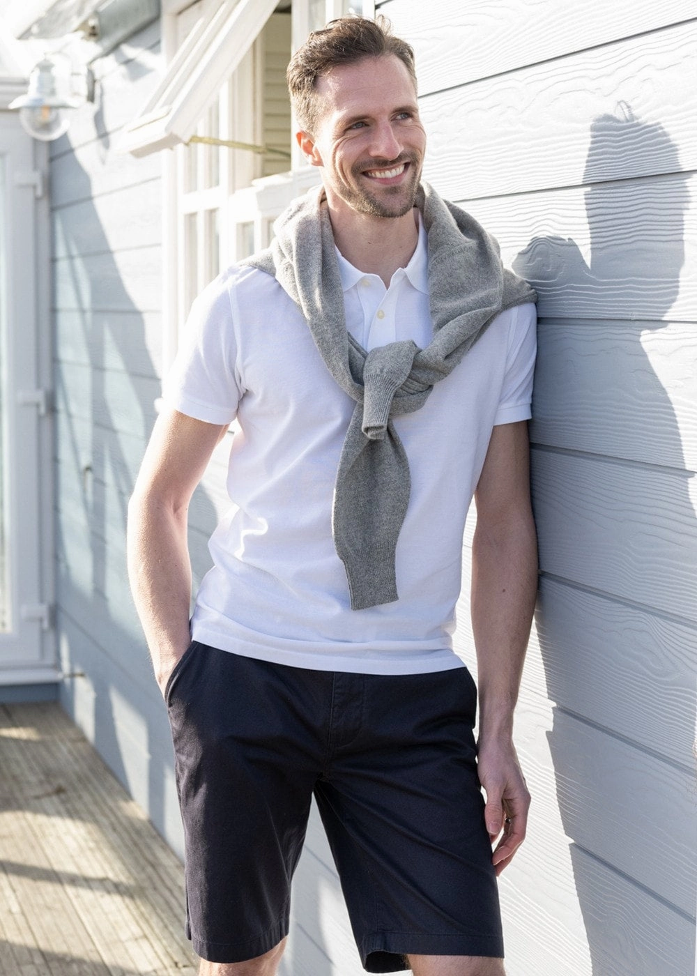 Lambswool 2 Ply Zip Neck Daily Deal Frenzy Todays Steal