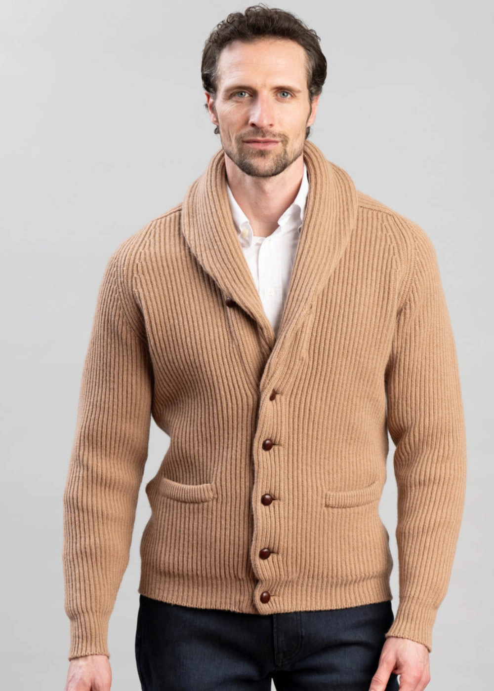 Lambswool Windsor Shawl Jacket Trending Savings Now Hot Offer Inside