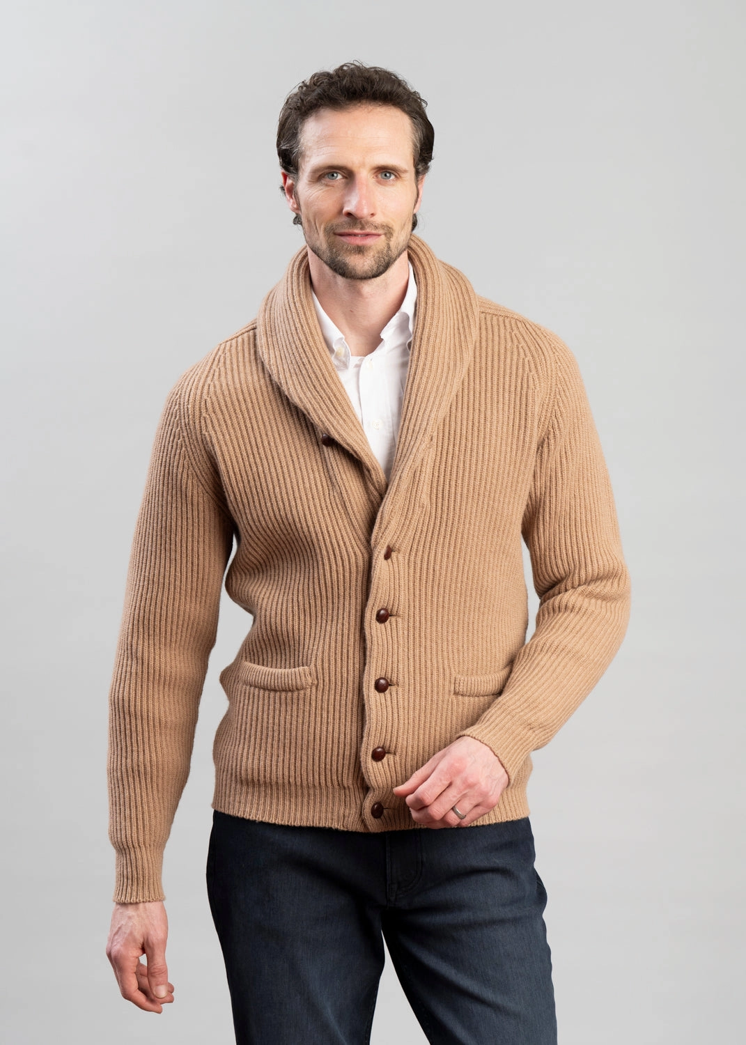 Hot Sale Alert Lambswool Windsor Shawl Jacket