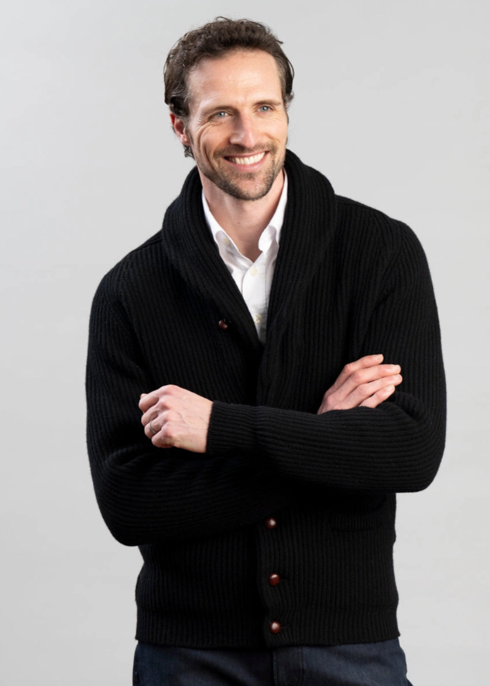 Exclusive Savings Event Hot Offer Frenzy Lambswool Windsor Shawl Jacket