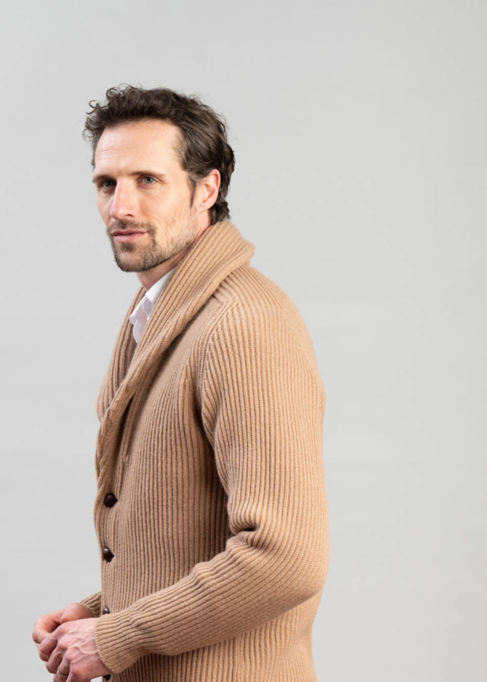Clearance Event Today Flash Sale Now Lambswool Windsor Shawl Jacket