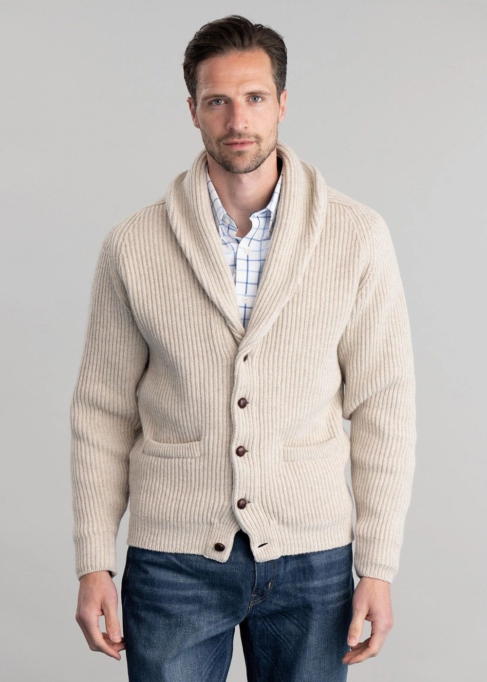 Lambswool Windsor Shawl Jacket Hot Offer Inside EndofWeek Deals