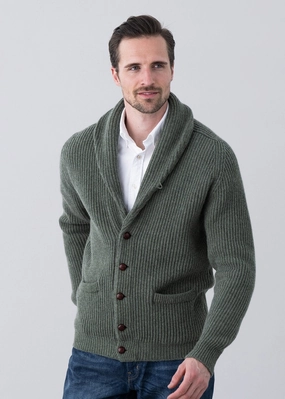 Lambswool Windsor Shawl Jacket Weekend Sale Special