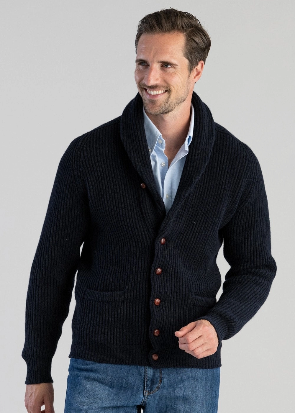 Special Surprise Sale MustHave Items Lambswool Windsor Shawl Jacket