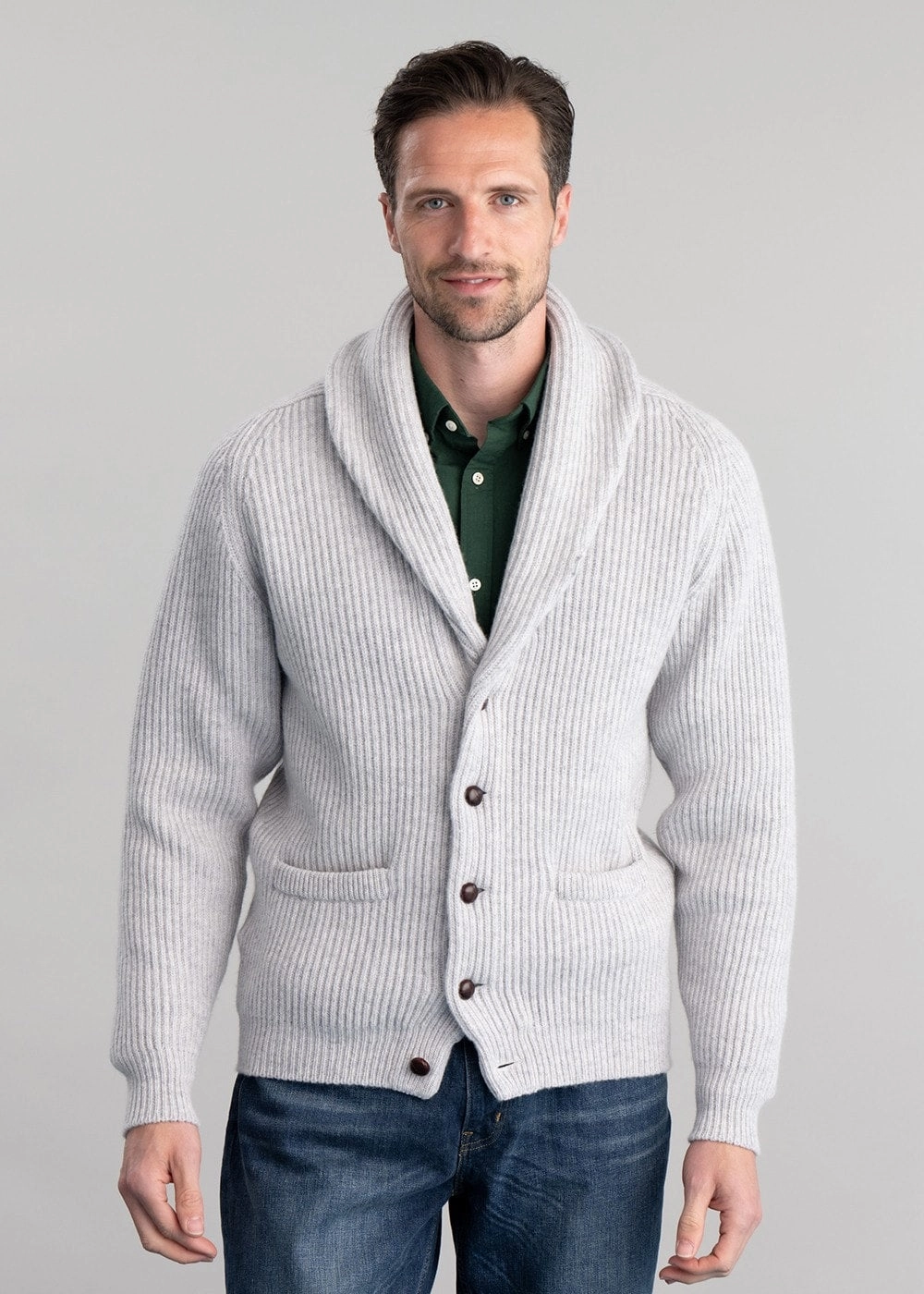 Lambswool Windsor Shawl Jacket Trending Deals Today Save More Online