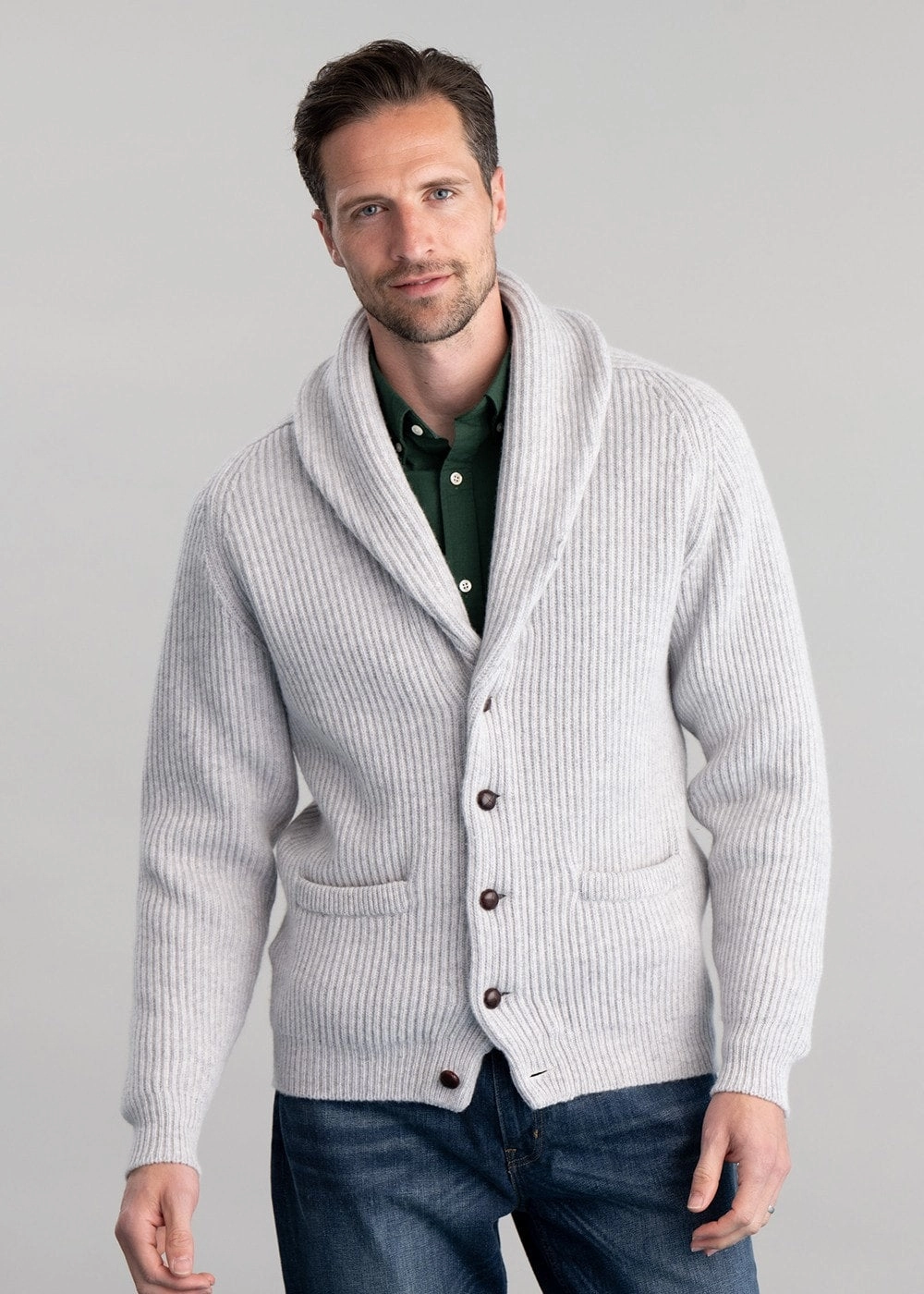 Lambswool Windsor Shawl Jacket Daily Deal Frenzy Shop Save Today