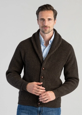 Lambswool Windsor Shawl Jacket Online Exclusive Deal Price Drop Today
