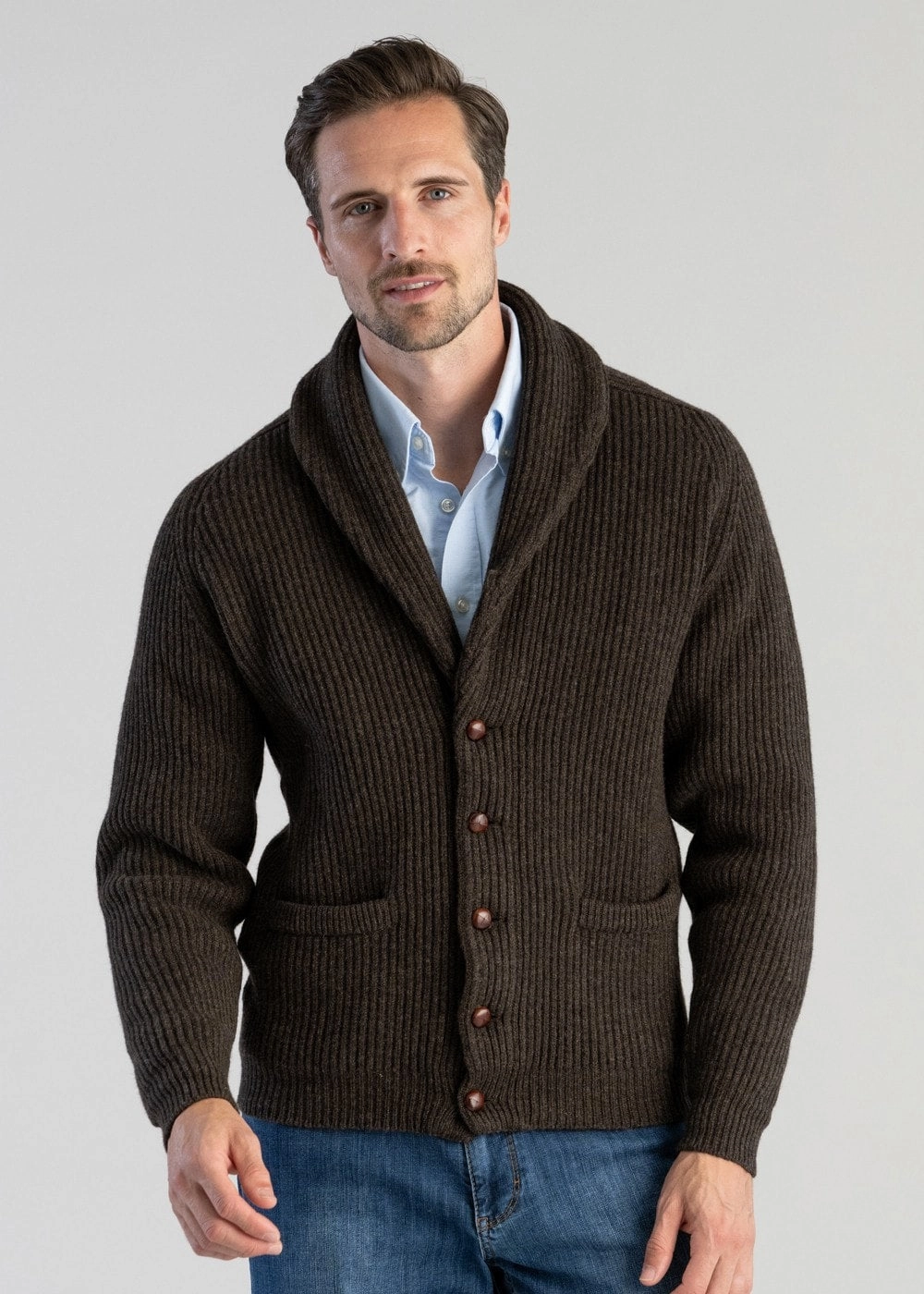 Today Only Hot Pick Today Only Offer Lambswool Windsor Shawl Jacket