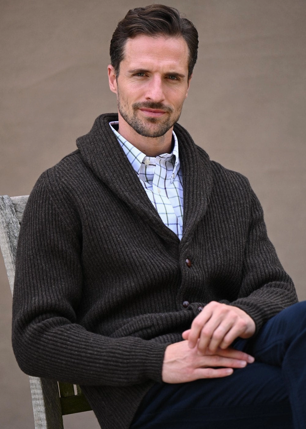 Grab It Now Todays Best Deal Lambswool Windsor Shawl Jacket