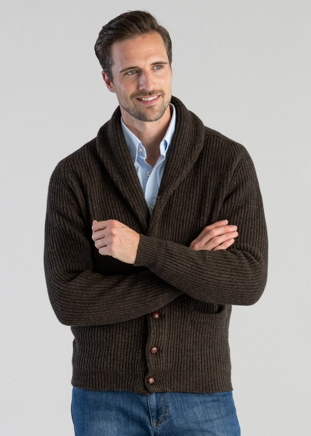 Dont Miss Big Savings Lambswool Windsor Shawl Jacket