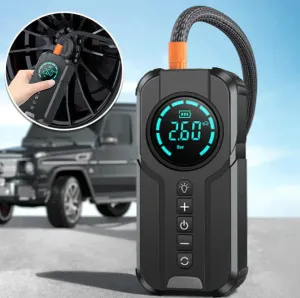 Jump Starter With Air Pump  Clearance Steal Today