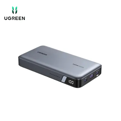Ugreen 145W 25000Mah For Laptop-3 Ports Power Bank Trending Now Discount Save Today Only