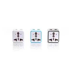 Limited Stock Hot Deal Special Deal Frenzy 4 In 1 Plug Mini Travel Adaptor