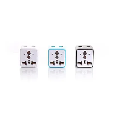 Limited Stock Hot Deal Special Deal Frenzy 4 In 1 Plug Mini Travel Adaptor