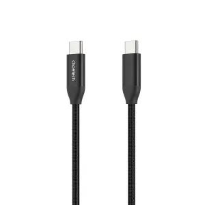 Choetech Xcc-1035 Usb-C To Usb-C Pd3.1 240W Cable 1.2M Black Special Savings Today Today Only Hot Pick
