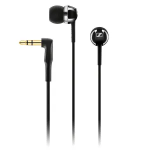 Sennheiser Cx 1.00 (Black) Exclusive Online Offer