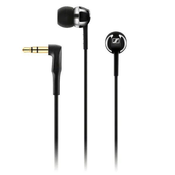 Sennheiser Cx 1.00 (Black) Exclusive Online Offer