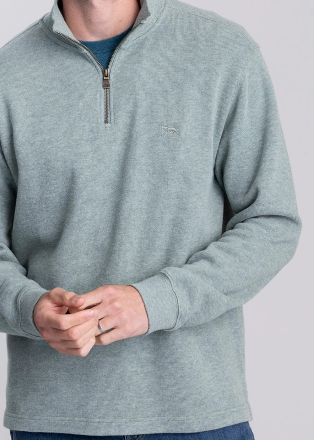 Alton Ave 1/4 Zip Neck EndofWeek Deals Flash Sale Alert