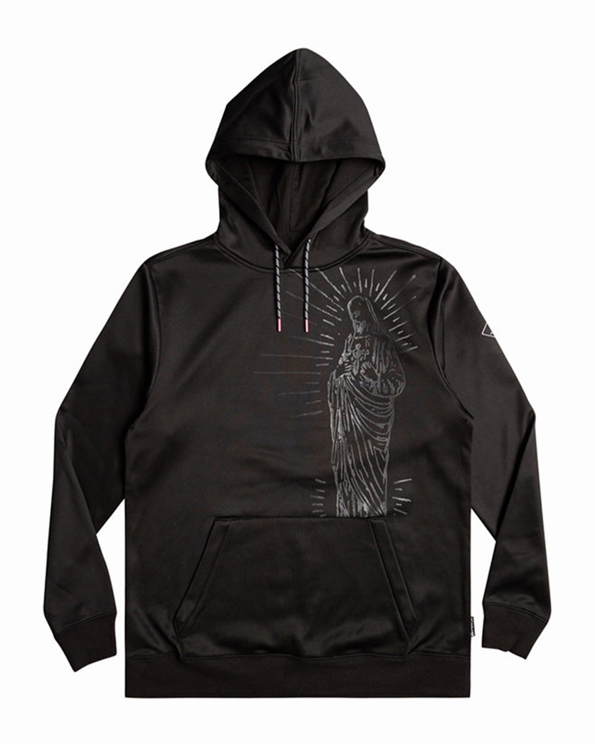 Limited Stock Hot Deal Men'S Andy Warhol Snowstar Pullover Hoodie (Past Season)