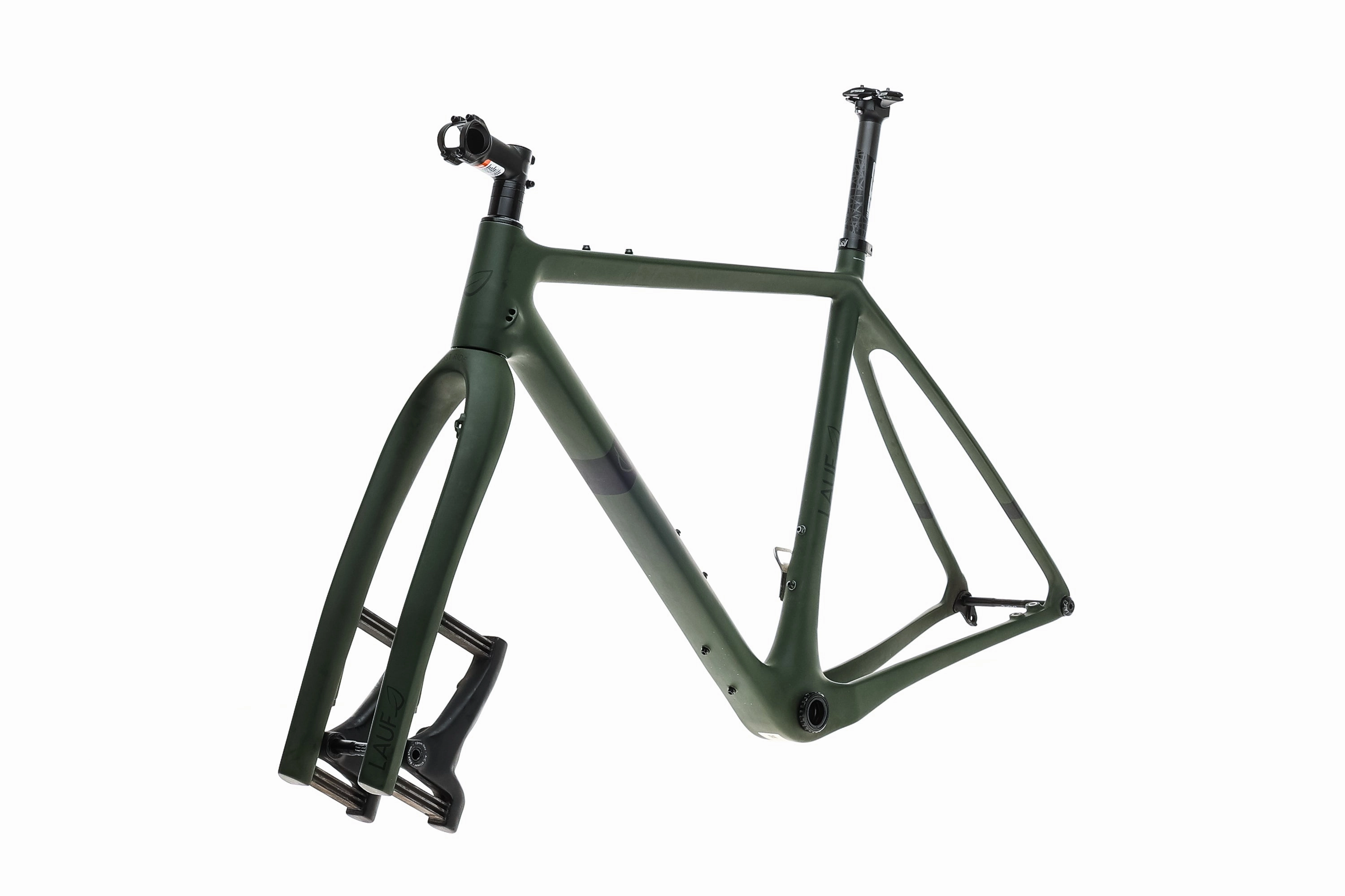 Lauf True Grit Medium Frameset - 2021