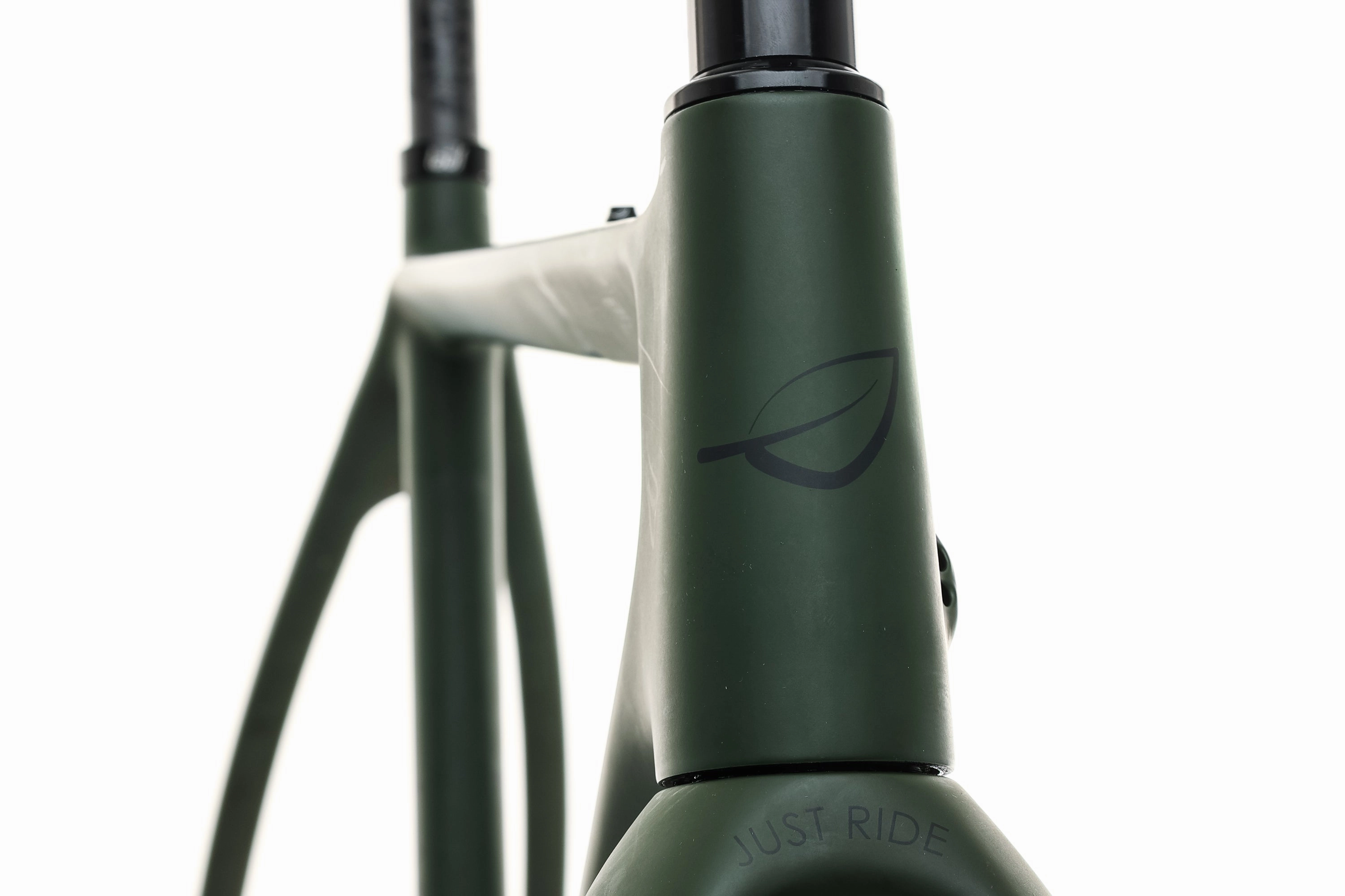 Lauf True Grit Medium Frameset - 2021
