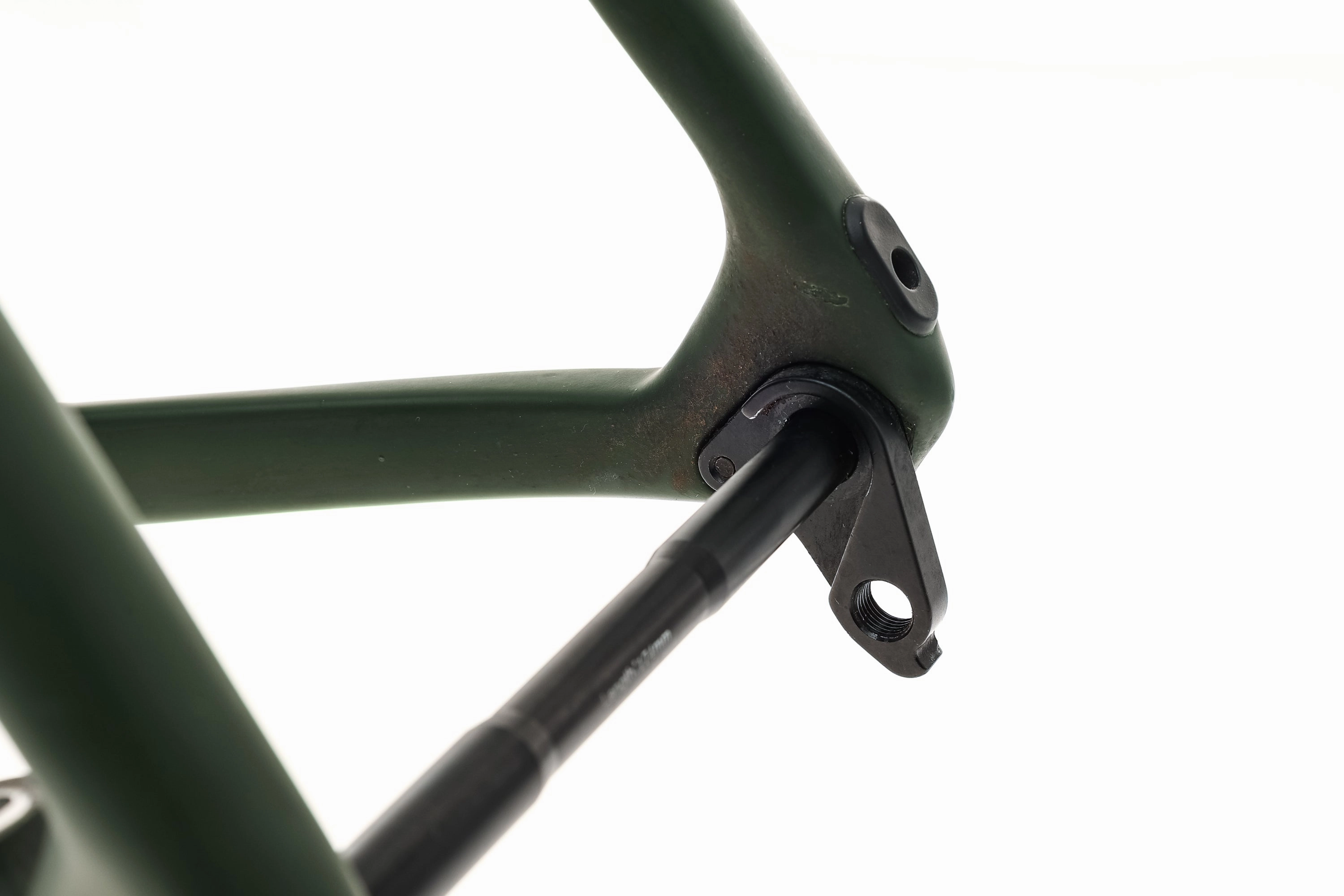 Lauf True Grit Medium Frameset - 2021
