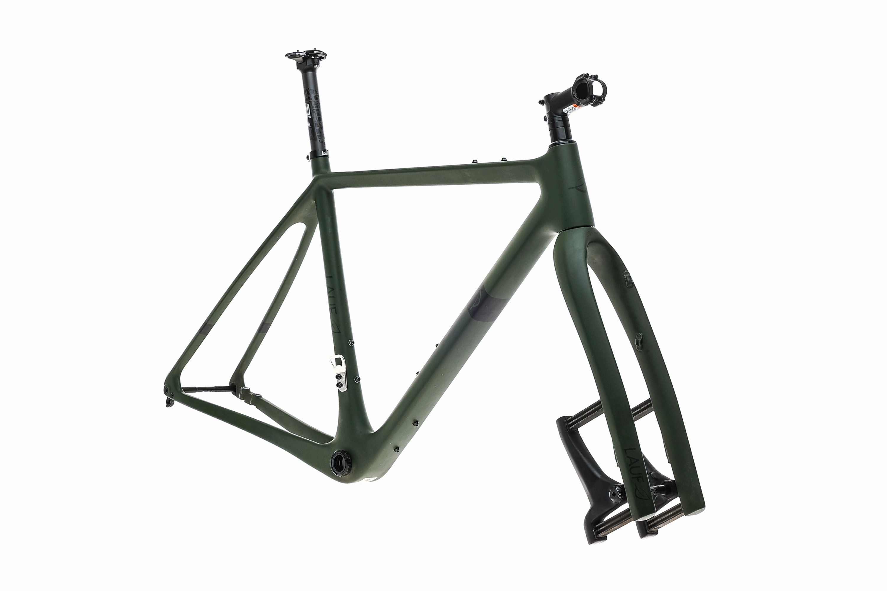 Lauf True Grit Medium Frameset - 2021