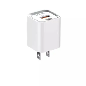 Ldnio A2318C 20W Pd Qc Fast Charger Us Plug With Type-C To Iphone Cable Daily Clearance Deal Hot Picks Today