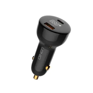 Special Surprise Sale Dont Miss Todays Deal Ldnio C101 100W Dual Usb Super Fast Car Charger