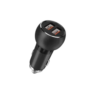 Dont Miss Todays Deal Flash Deal Today Ldnio C503Q 2 Usb Qc3.0 Car Charger
