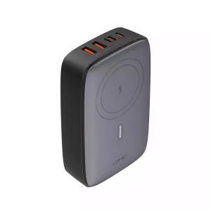 Ldnio Q4010 140W Multiport Desktop Charging Wireless Charger Black Hot Offer Frenzy