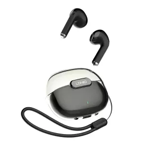 Ldnio T03 Wireless Stereo Bt Earbuds - Black Today Only Steal