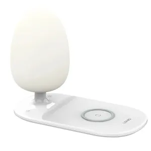 Today Only Savings Ldnio Y3 Fast Wireless Charging Desk Lamp