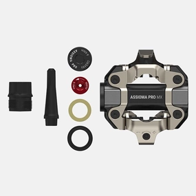 Left pedal body Favero Assioma PRO MX 