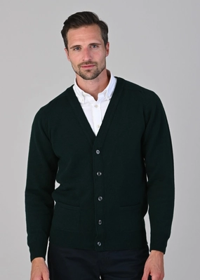 Exclusive Deal Inside Biggest Savings Now Leven 2 Ply Lambswool Cardigan