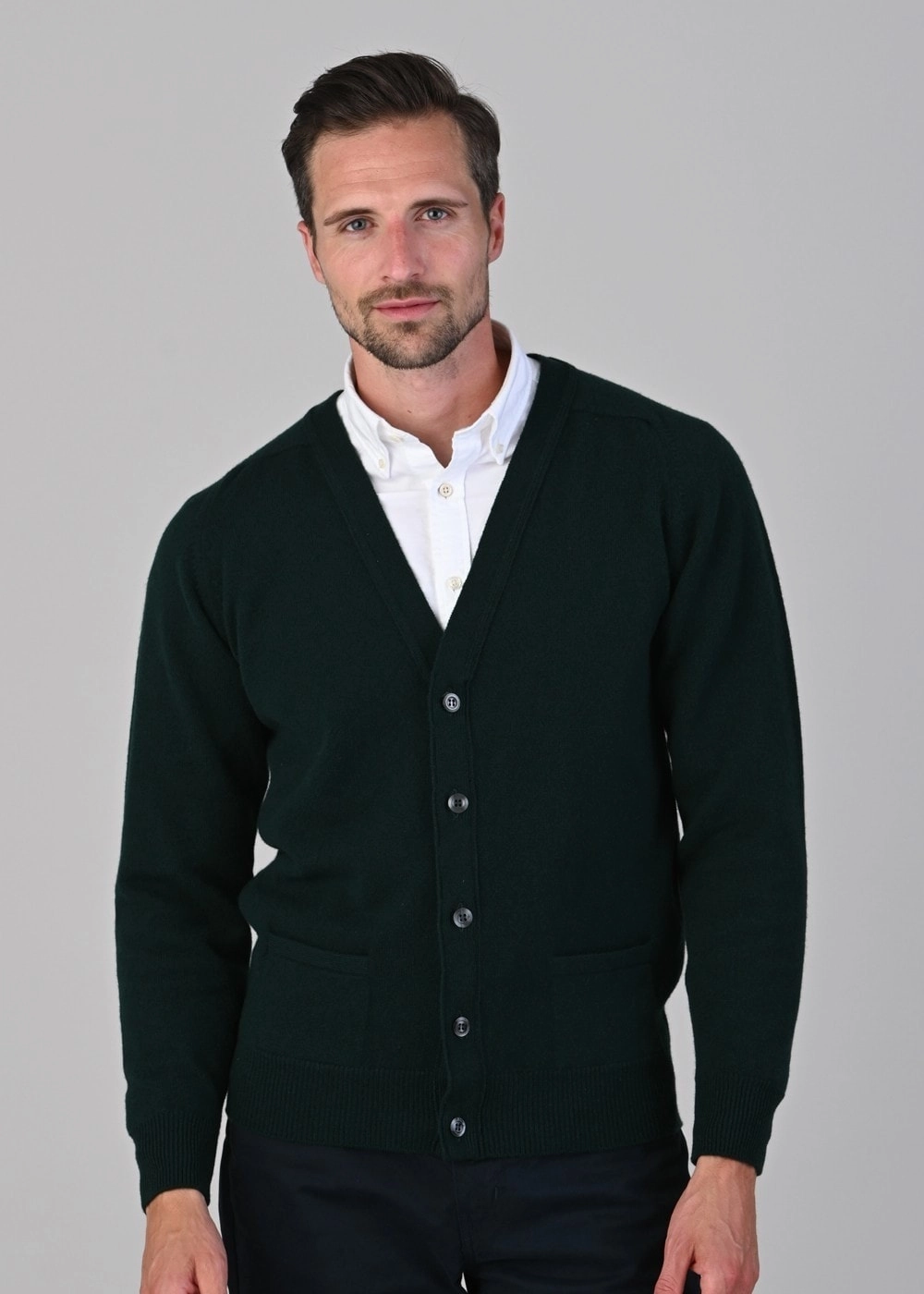 Leven 2 Ply Lambswool Cardigan Price Slash Today Trending Hot Picks
