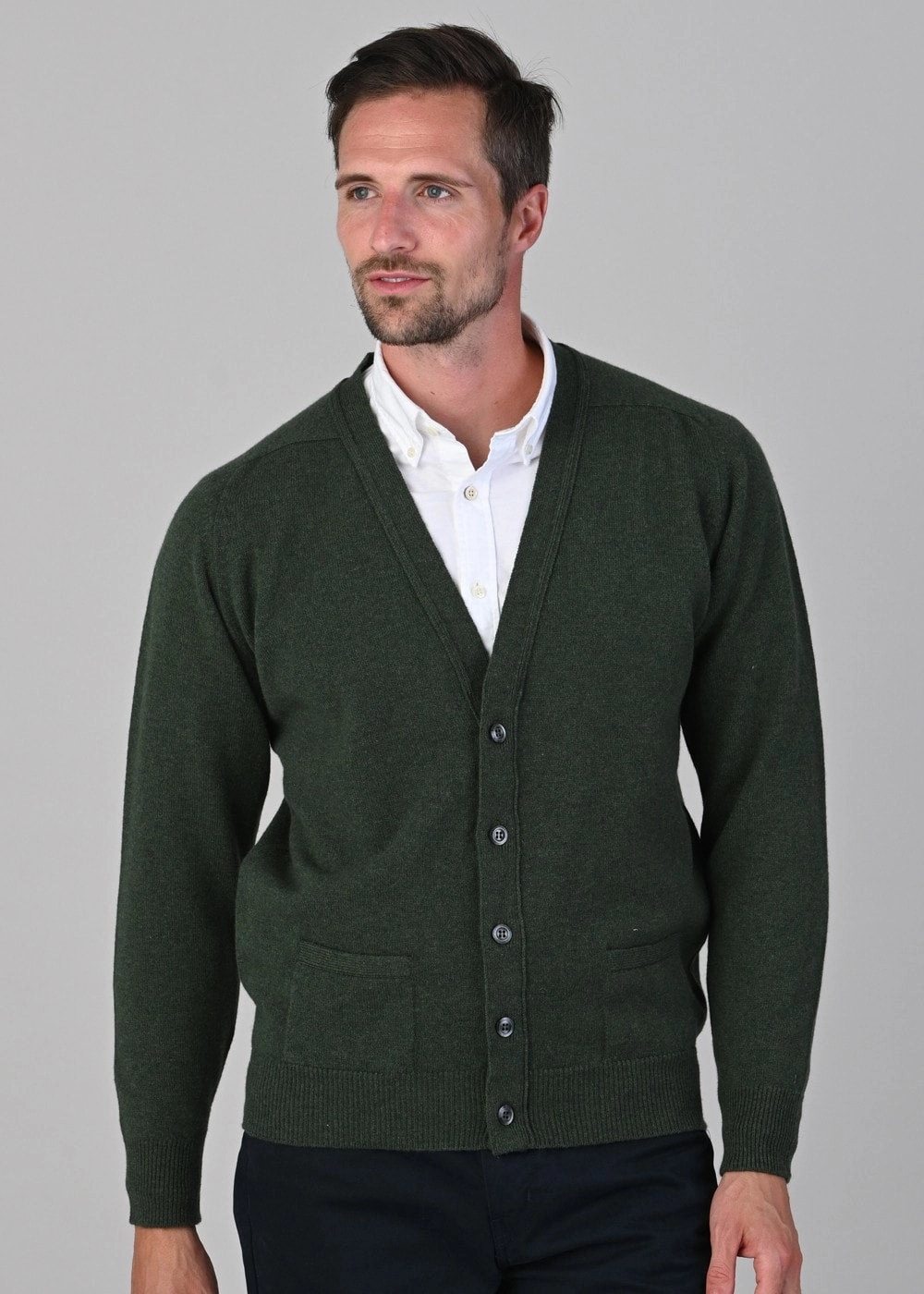 Leven 2 Ply Lambswool Cardigan Price Drop Frenzy Todays Steal