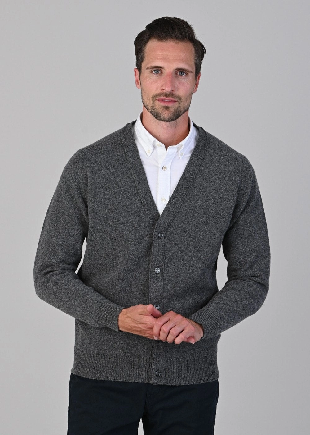Hot Offer Inside Grab Your Hot Pick Leven 2 Ply Lambswool Cardigan