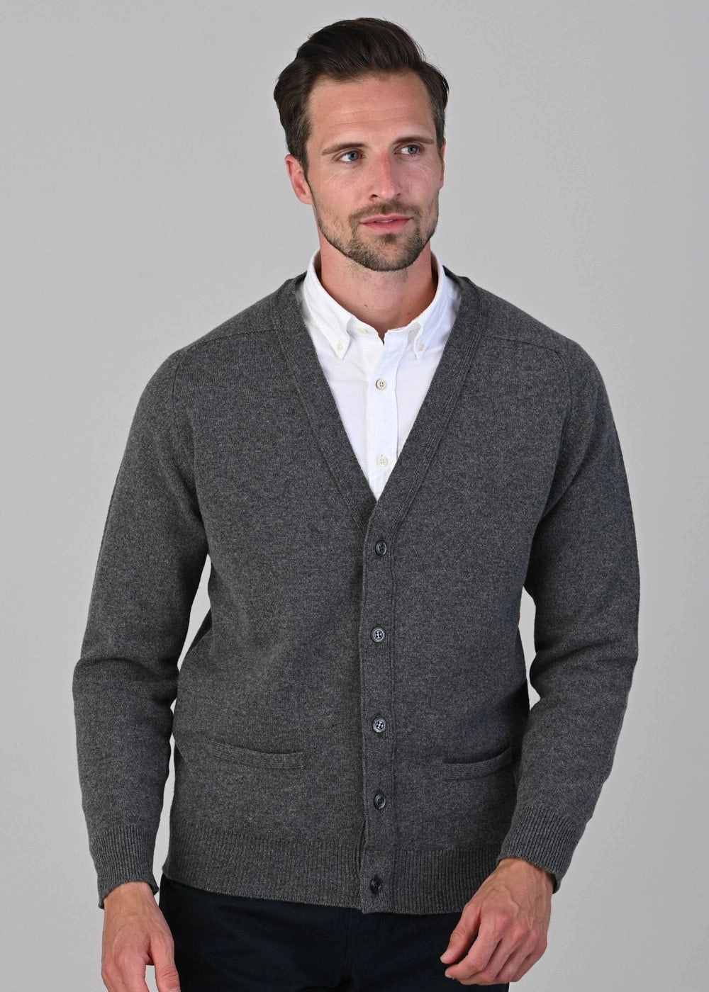 Best Price Today Online Exclusive Steal Leven 2 Ply Lambswool Cardigan